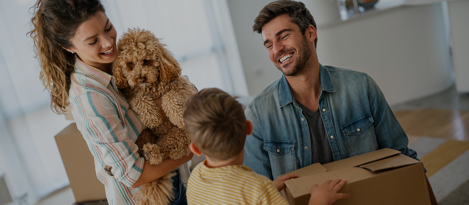 Information and fees for tenants