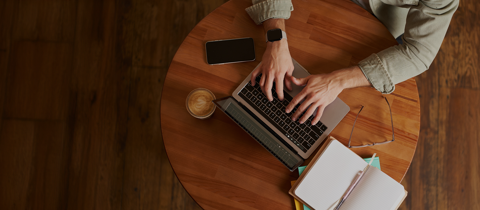 Tenant online account