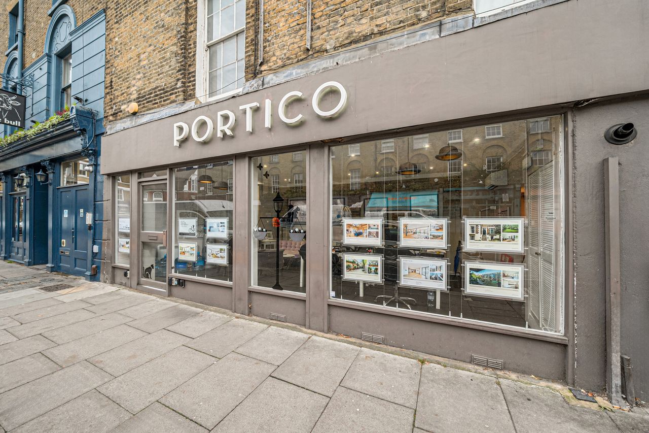 Experienced Letting Agents in Islington | Portico