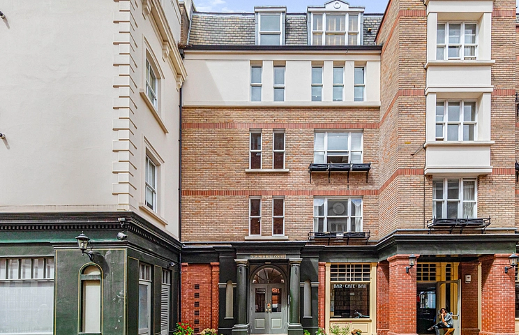 1 bedroom apartment for sale - Galen Place, London, WC1A - Property View 1