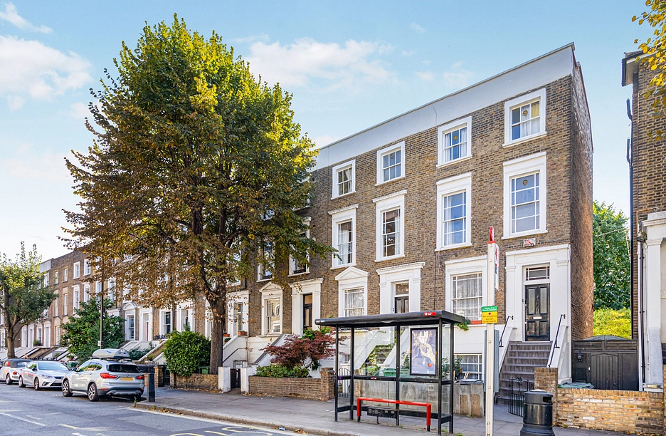 1 bedroom apartment for sale - Agar Grove, London, NW1