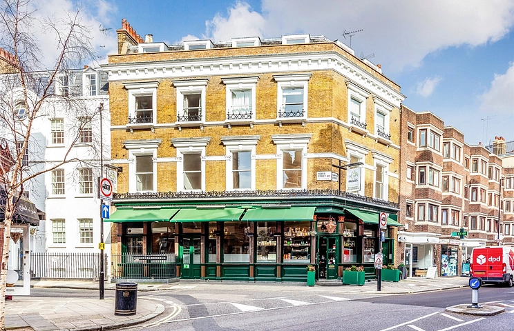 1 bedroom apartment for sale - Crawford Street, London, W1H