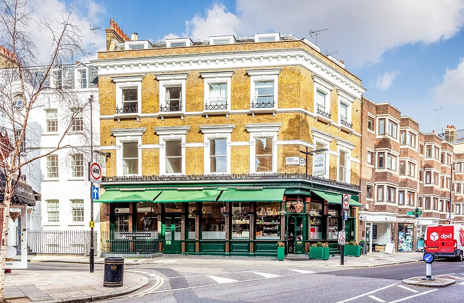 1 bedroom apartment for sale - Crawford Street, London, W1H