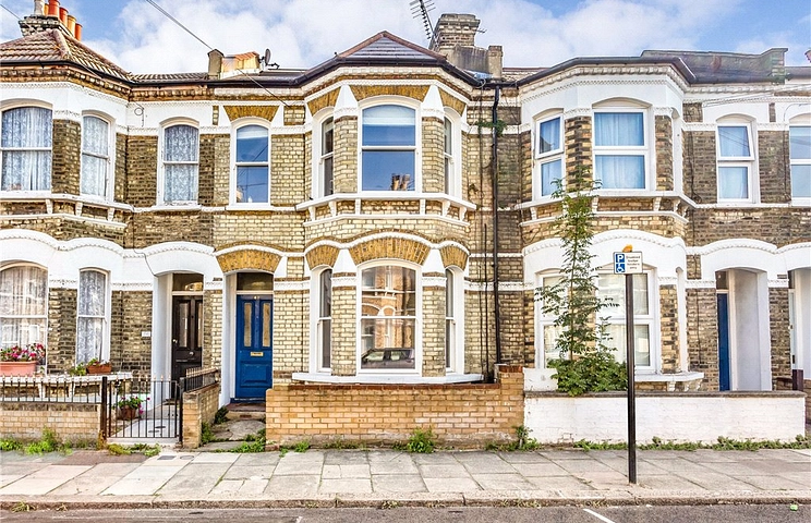 2 bedroom apartment for sale - Ballater Road, London, SW2