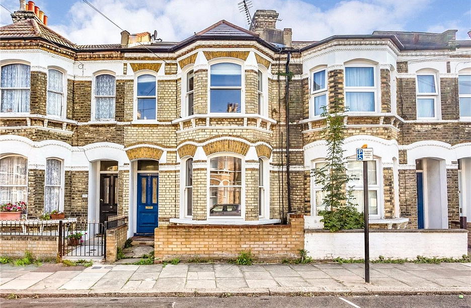 2 bedroom apartment for sale - Ballater Road, London, SW2