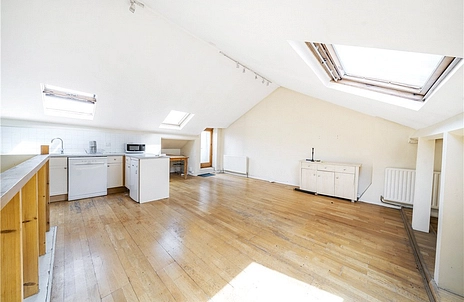 2 bedroom apartment for sale - Jeffreys Road, Clapham, London, SW4