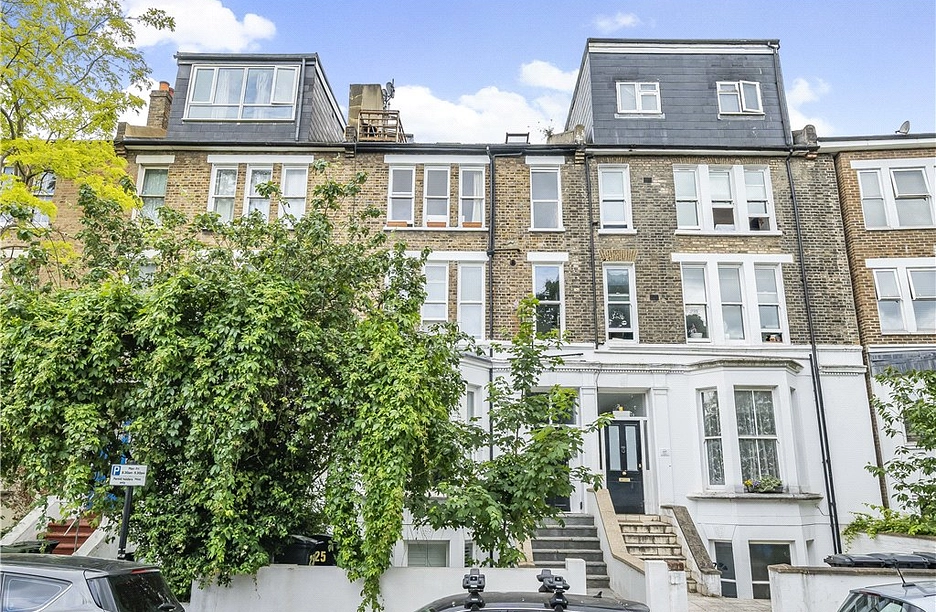 2 bedroom apartment for sale - Jeffreys Road, Clapham, London, SW4