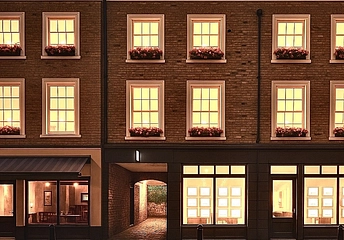 1 bedroom apartment for sale - Battersea Square, Battersea, London, SW11