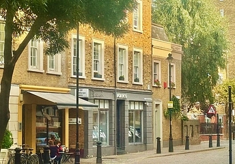 1 bedroom apartment for sale - Battersea Square, Battersea, London, SW11 - Property View 1