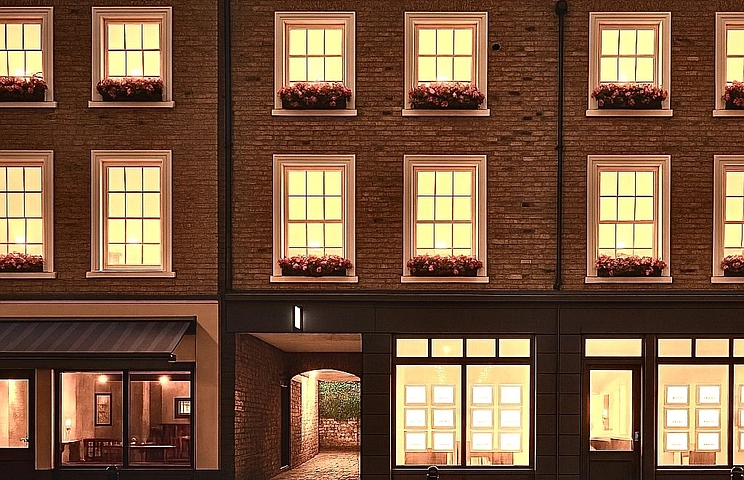 1 bedroom apartment for sale - Battersea Square, Battersea, London, SW11