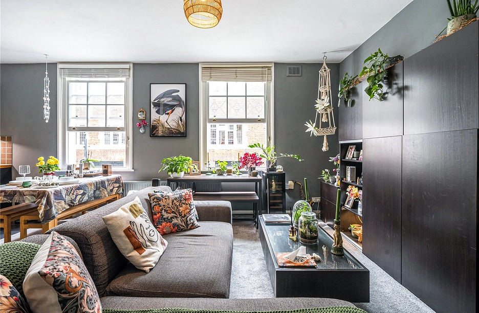 1 bedroom apartment for sale - Battersea Square, Battersea, London, SW11 - Property View 1