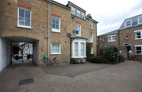 1 bedroom apartment for sale - Andalus Road, London, SW9