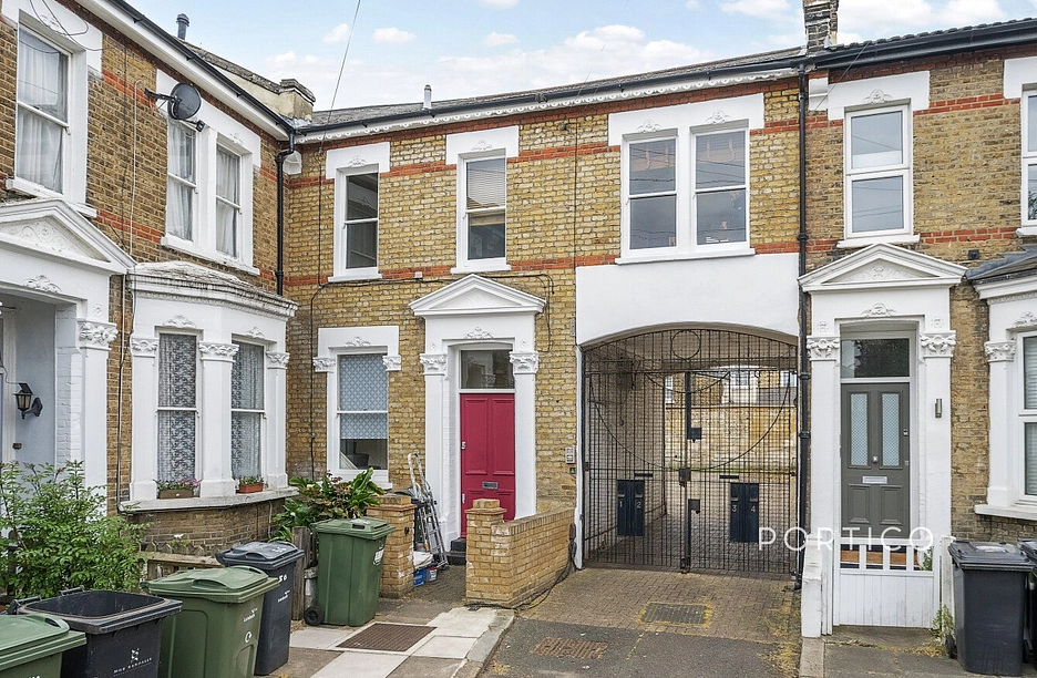 1 bedroom apartment for sale - Andalus Road, London, SW9