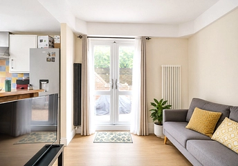 2 bedroom apartment for sale - Frogmore, London, SW18 - Property View 1