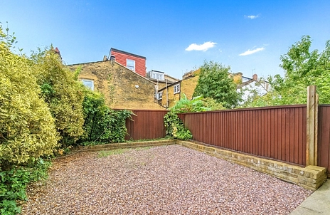 4 bedroom townhouse for sale - Rochelle Close, London, SW11