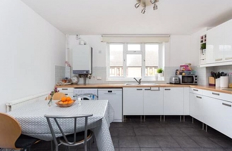 3 bedroom apartment for sale - Wolftencroft Close, London, SW11 - Property View 2