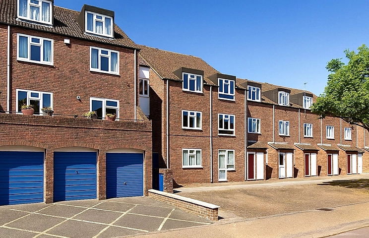 3 bedroom apartment for sale - Wolftencroft Close, London, SW11 - Property View 1