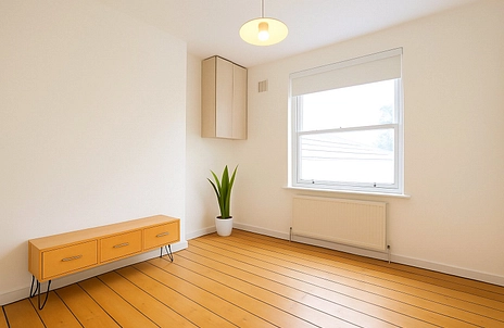 1 bedroom apartment for sale - Clapham Park Road, London, SW4