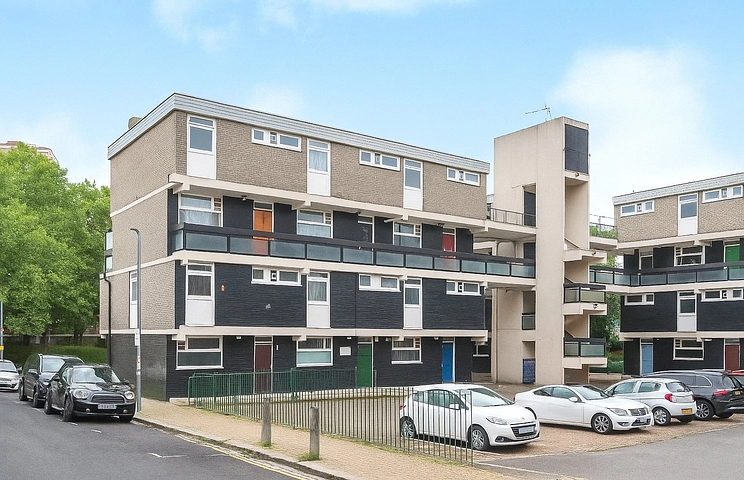 3 bedroom apartment for sale - Bolingbroke Walk, London, SW11