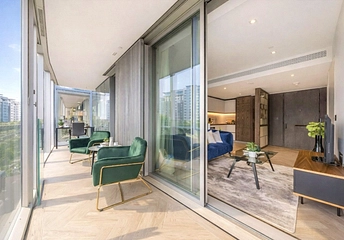 1 bedroom apartment for sale - Circus Road West, London, SW11 - Property View 1