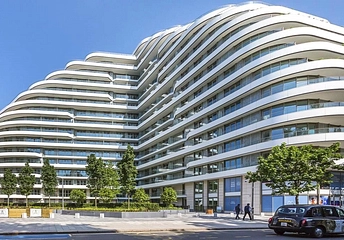 2 bedroom apartment for sale - Queenstown Road, London, SW11 - Property View 1
