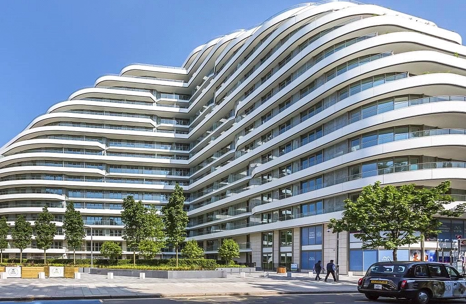 2 bedroom apartment for sale - Queenstown Road, London, SW11 - Property View 1