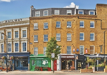 1 bedroom apartment for sale - Voltaire Road, London, SW4