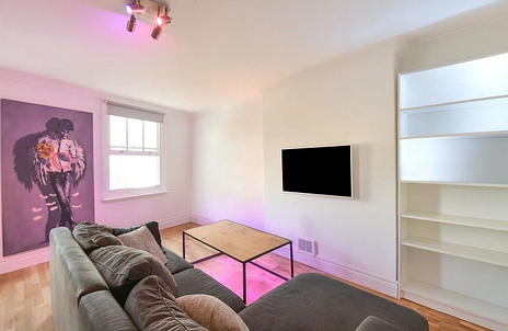 1 bedroom apartment for sale - Voltaire Road, London, SW4