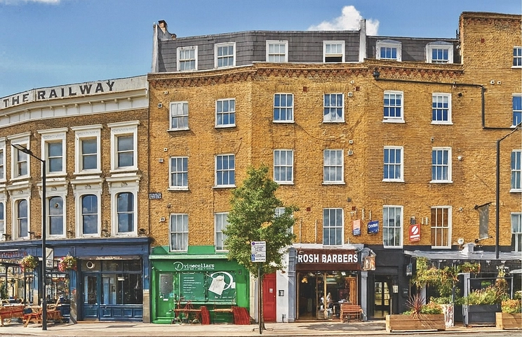 1 bedroom apartment for sale - Voltaire Road, London, SW4