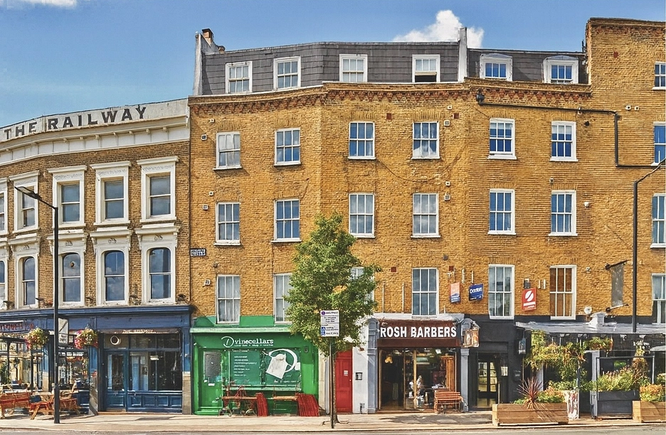 1 bedroom apartment for sale - Voltaire Road, London, SW4