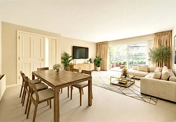 3 bedroom apartment for sale - Paveley Drive, Morgans Walk, Battersea., SW11 - Property View 1