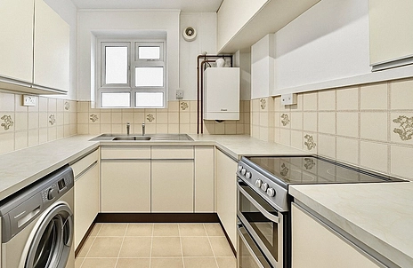 2 bedroom apartment for sale - Nelsons Row, London, SW4 - Property View 2