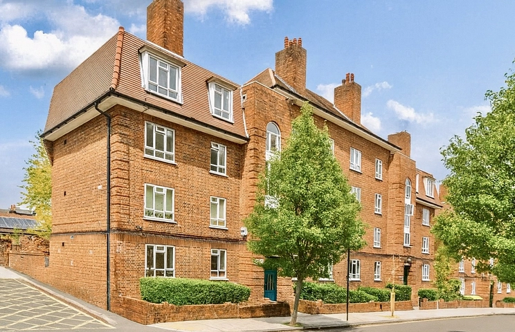 2 bedroom apartment for sale - Nelsons Row, London, SW4