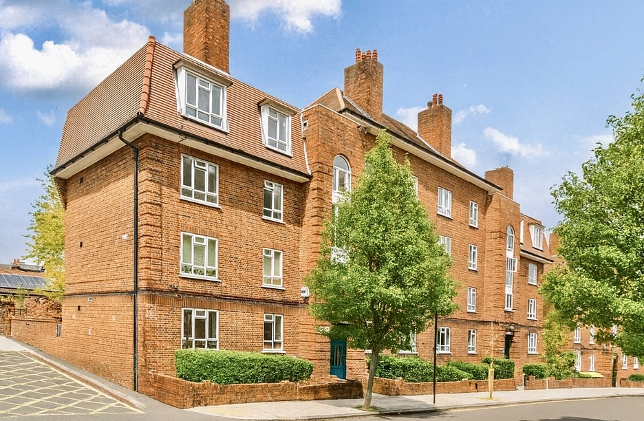 2 bedroom apartment for sale - Nelsons Row, London, SW4