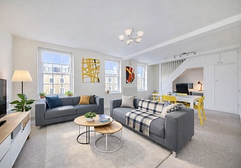 3 bedroom duplex for sale - Winfield House, Vicarage Crescent, London, SW11 - Property View 1