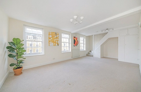 3 bedroom duplex for sale - Winfield House, Vicarage Crescent, London, SW11 - Property View 2