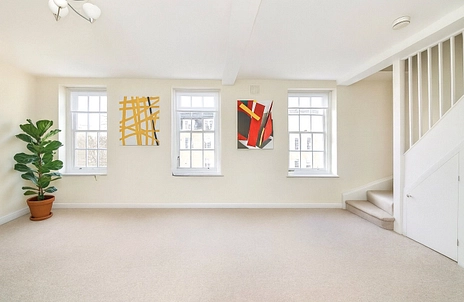 3 bedroom duplex for sale - Winfield House, Vicarage Crescent, London, SW11 - Property View 3
