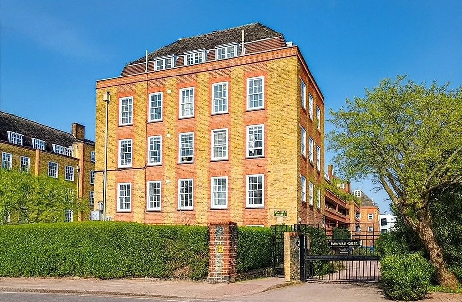 3 bedroom duplex for sale - Winfield House, Vicarage Crescent, London, SW11 - Property View 1