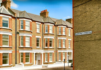 2 bedroom apartment for sale - Elmhurst Mansions, Edgeley Road, London, SW4 - Property View 1