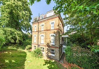 studio for sale - Manor Mount, Forest Hill, London, SE23 - Property View 1