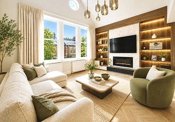 2 bedroom duplex for sale - Blandfield Road, London, SW12 - Property View 1