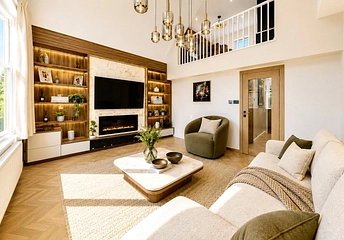2 bedroom duplex for sale - Blandfield Road, London, SW12 - Property View 1