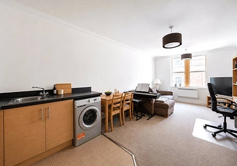 1 bedroom apartment for sale - Maud Chadburn Place, London, SW4 - Property View 1