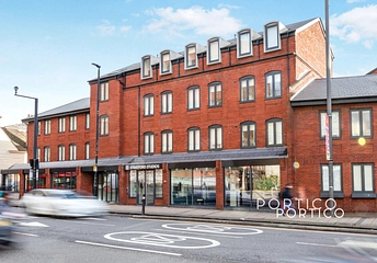 studio to rent - Romford Road, London, E15 - Property View 1