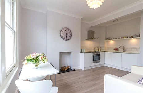 studio for sale - Kelmore Grove, London, SE22