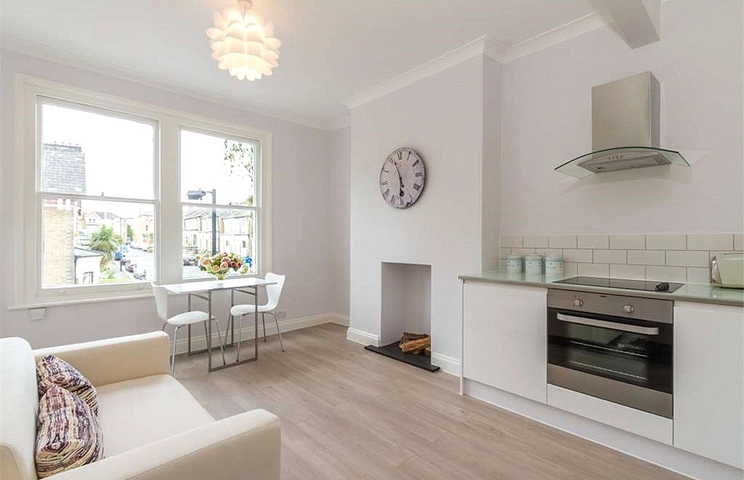 studio for sale - Kelmore Grove, London, SE22