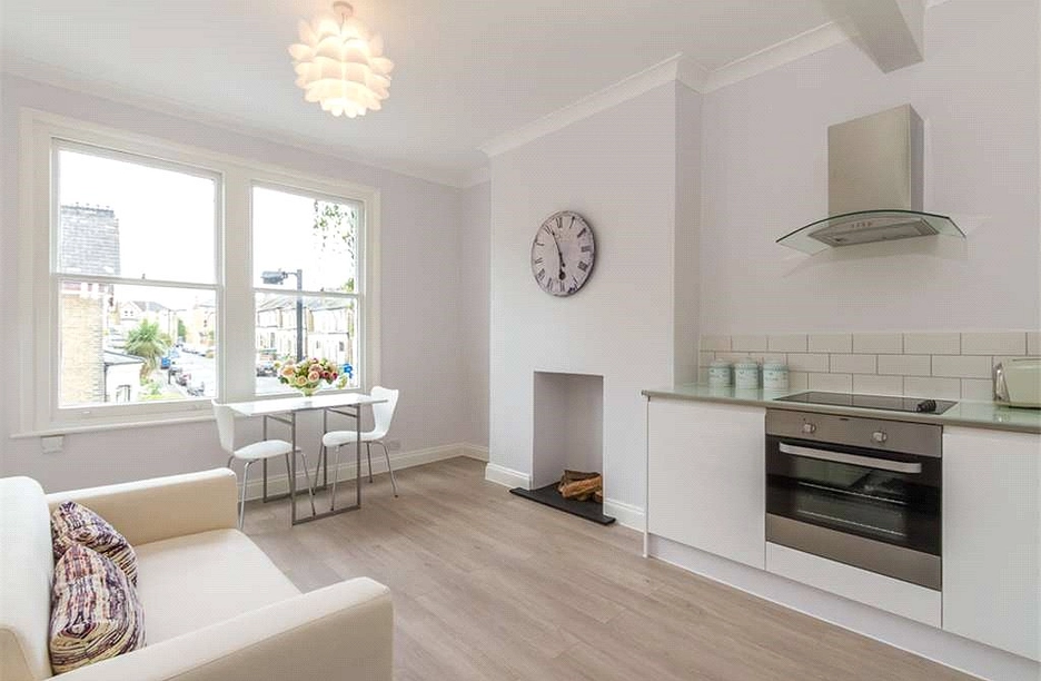 studio for sale - Kelmore Grove, London, SE22