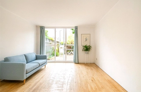 3 bedroom maisonette for sale - Sunbury Lane, London, SW11