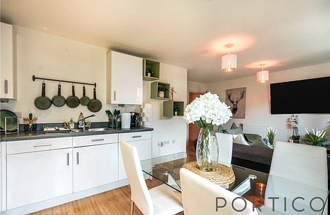 1 bedroom apartment for sale - Latchmere Street, London, SW11