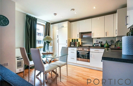 1 bedroom apartment for sale - Latchmere Street, London, SW11
